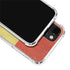 Bolivia Flag Distressed iPhone 13 Clear Case